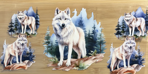 Wolves 9