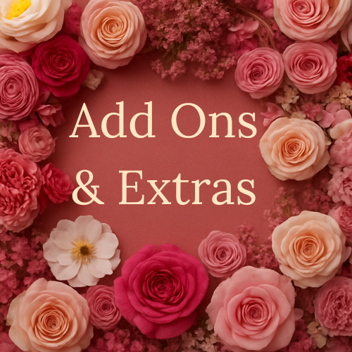 Add-ons & Extras