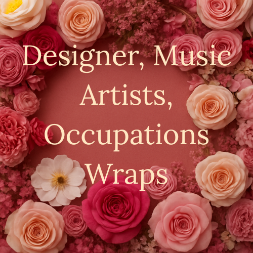 Designer/Music Artists/Occupations