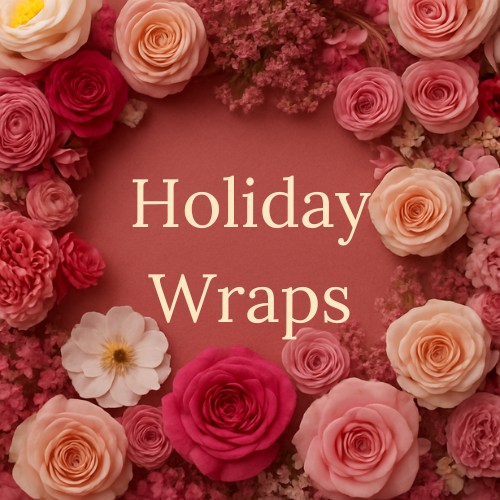 Holiday Wraps