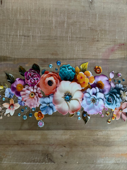 Flowers and Bows
