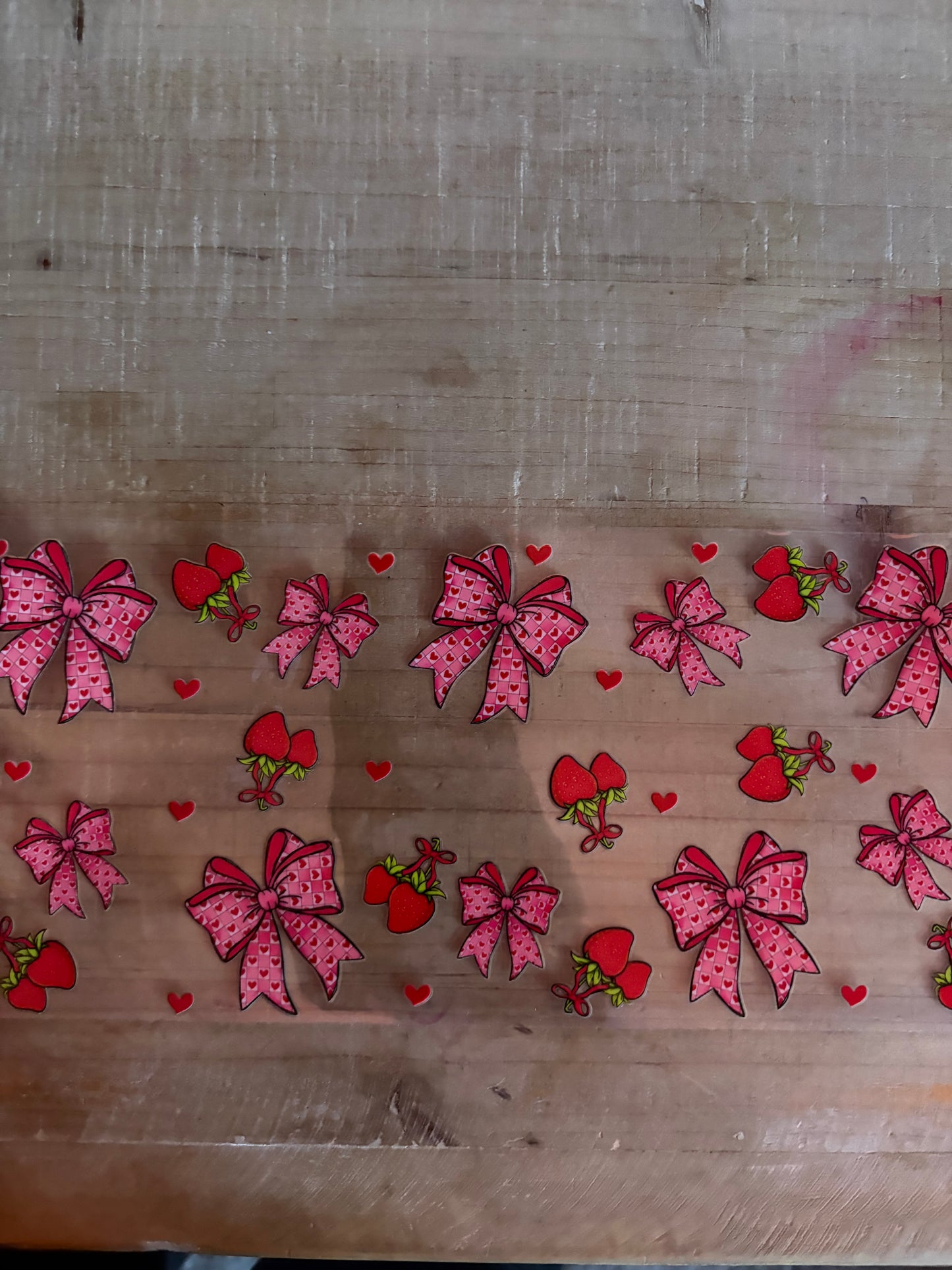 Flowers and Bows