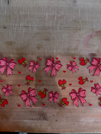 Flowers and Bows