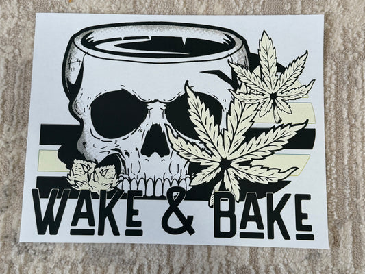 Wake and Bake