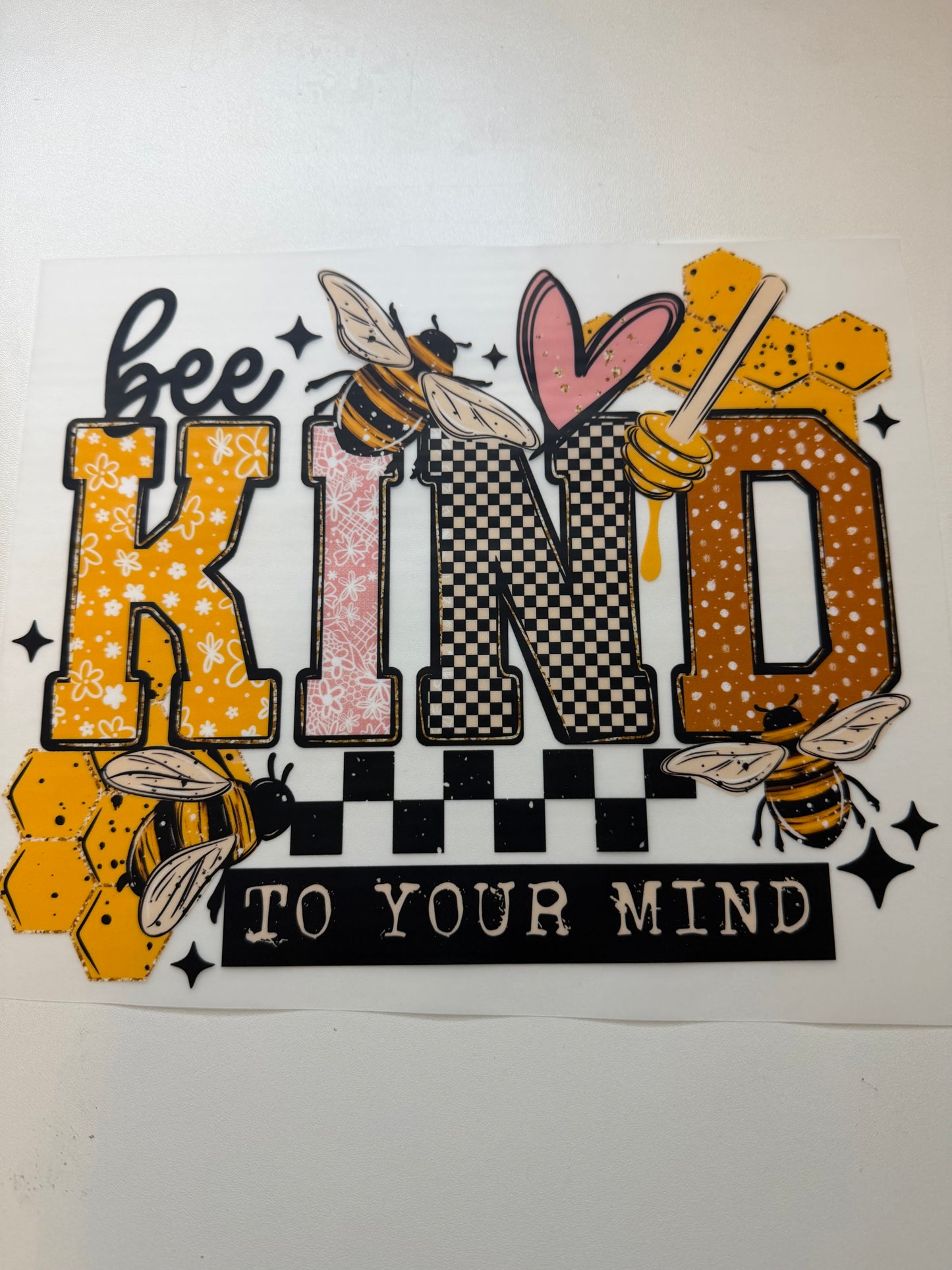 Be Kind to your mind