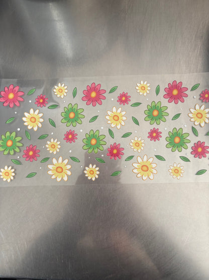 Flowers and Bows