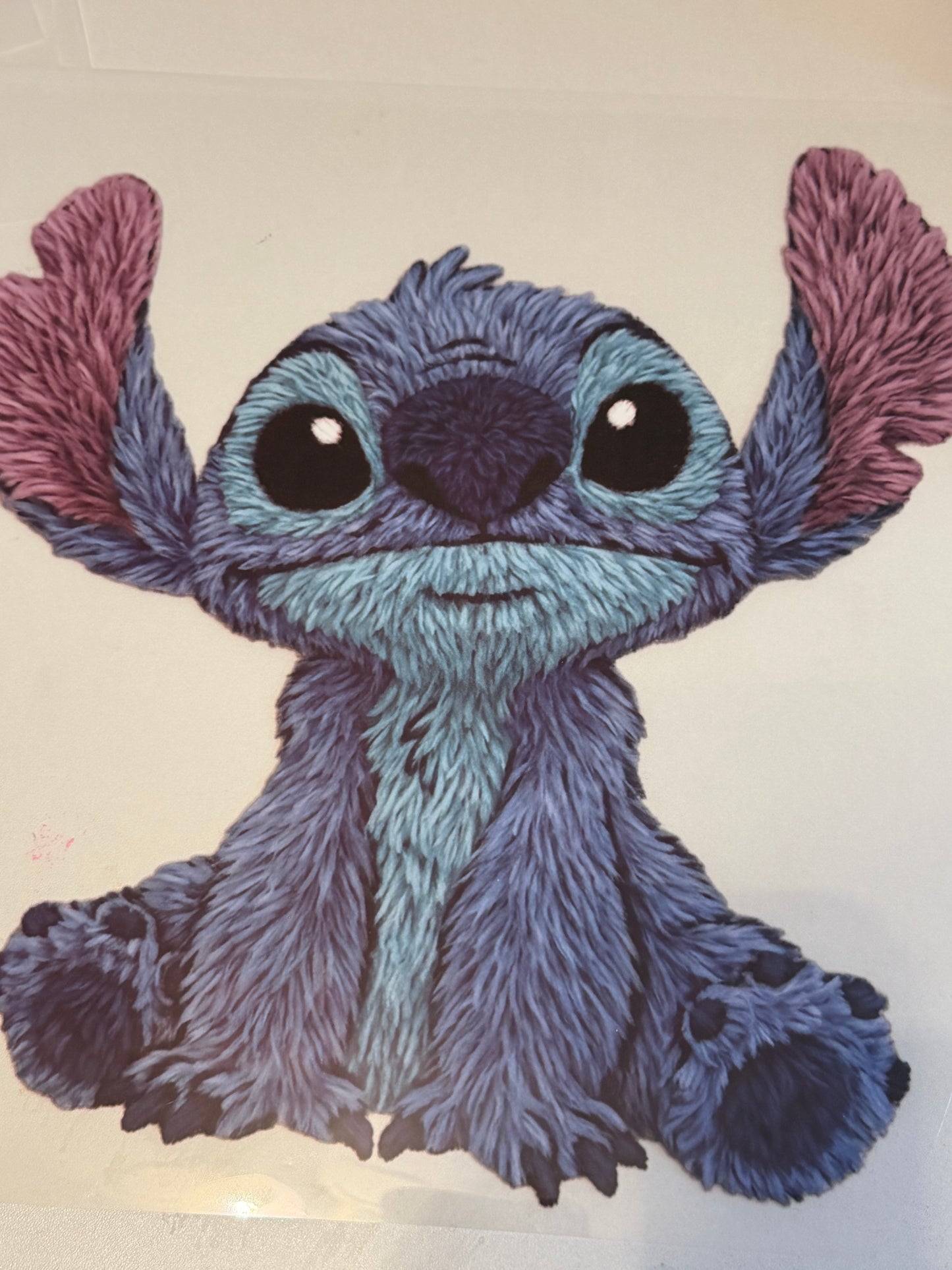 Blue guy