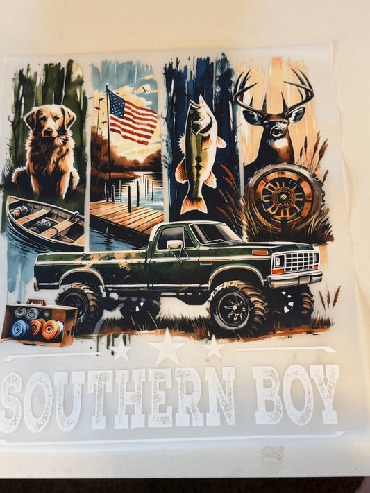 Southern boy