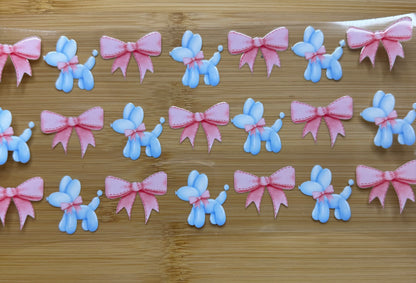Flowers and Bows