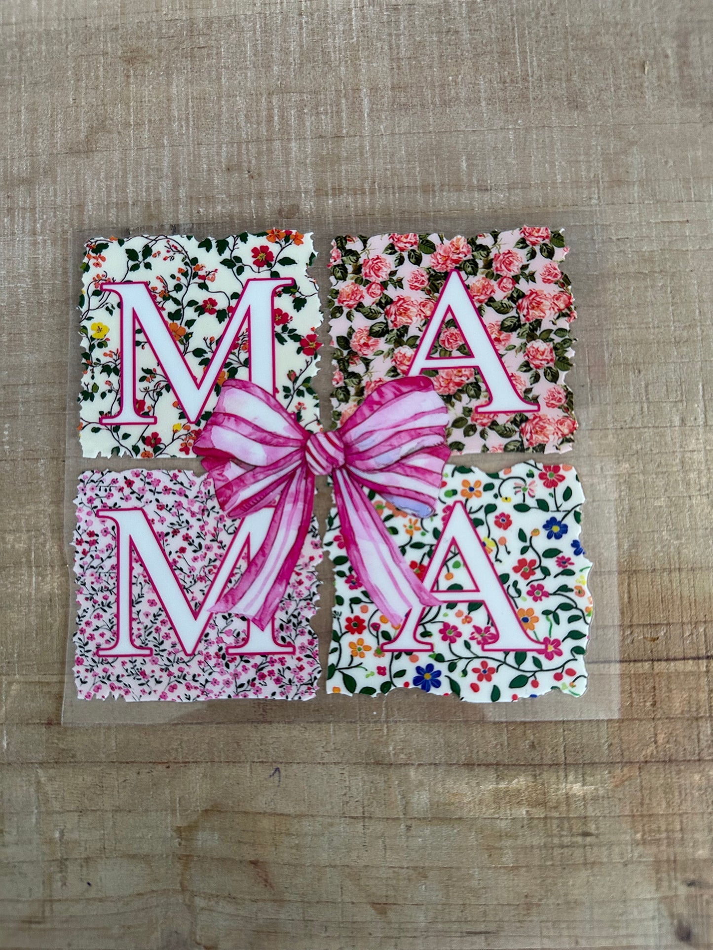 Mom/Mama/Dad/Grandma/Dad/Wife
