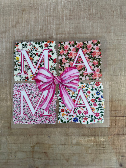 Mom/Mama/Dad/Grandma/Dad/Wife