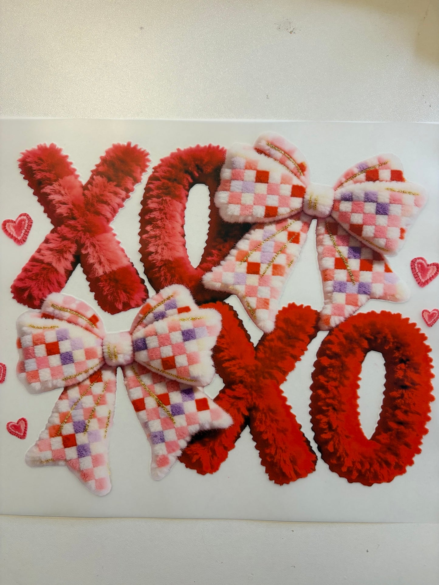 XOXO