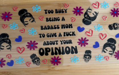 Mom/Mama/Dad/Grandma/Dad/Wife
