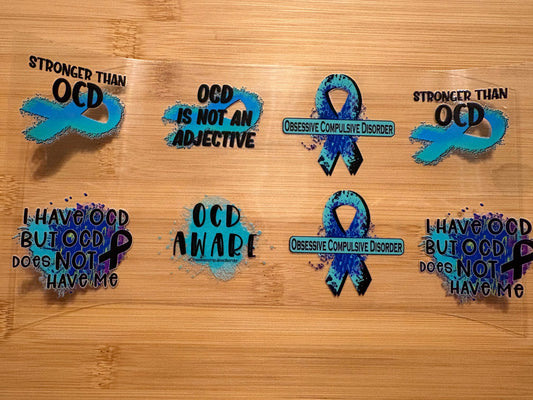 OCD aware