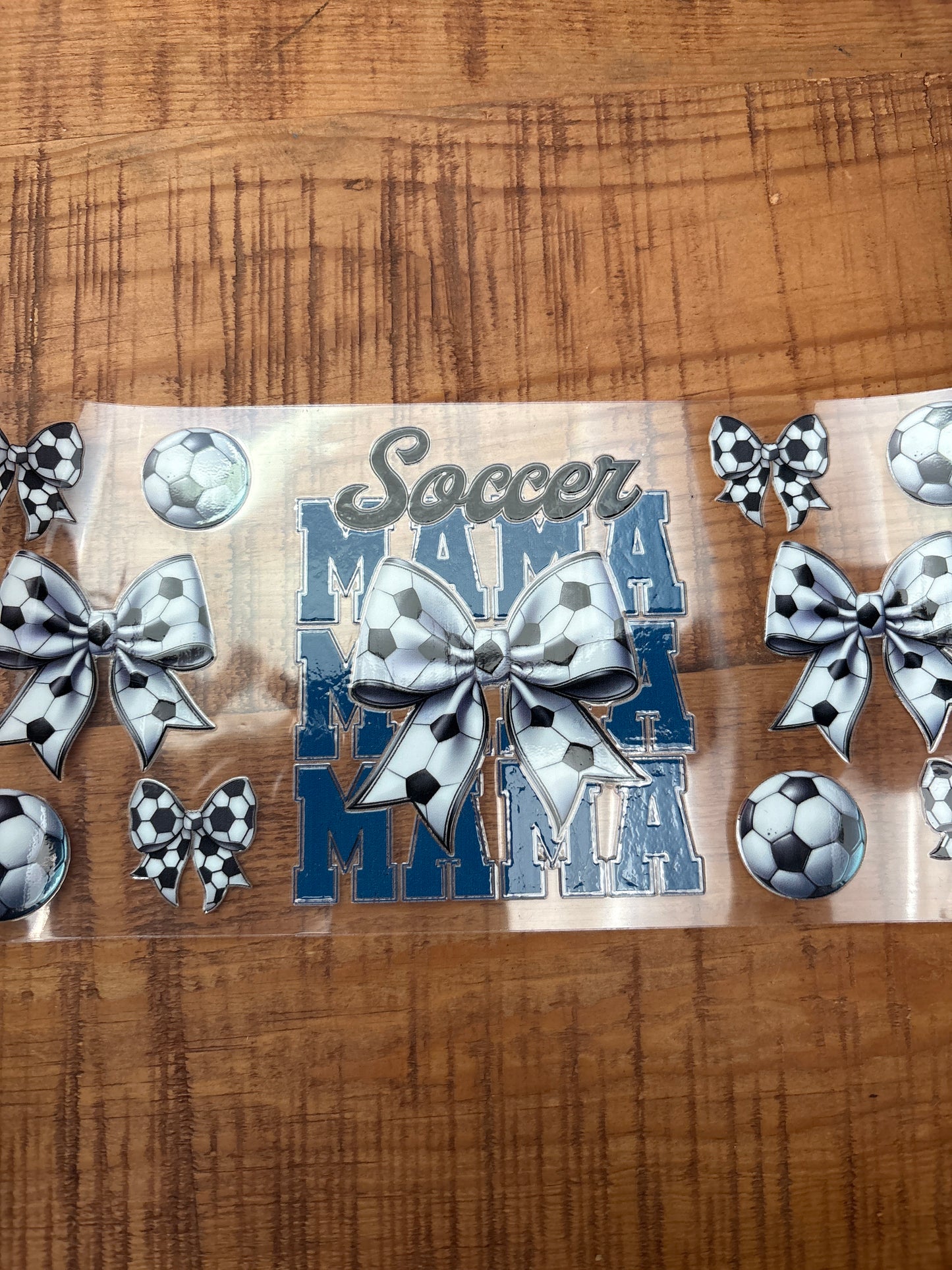 Soccer mama