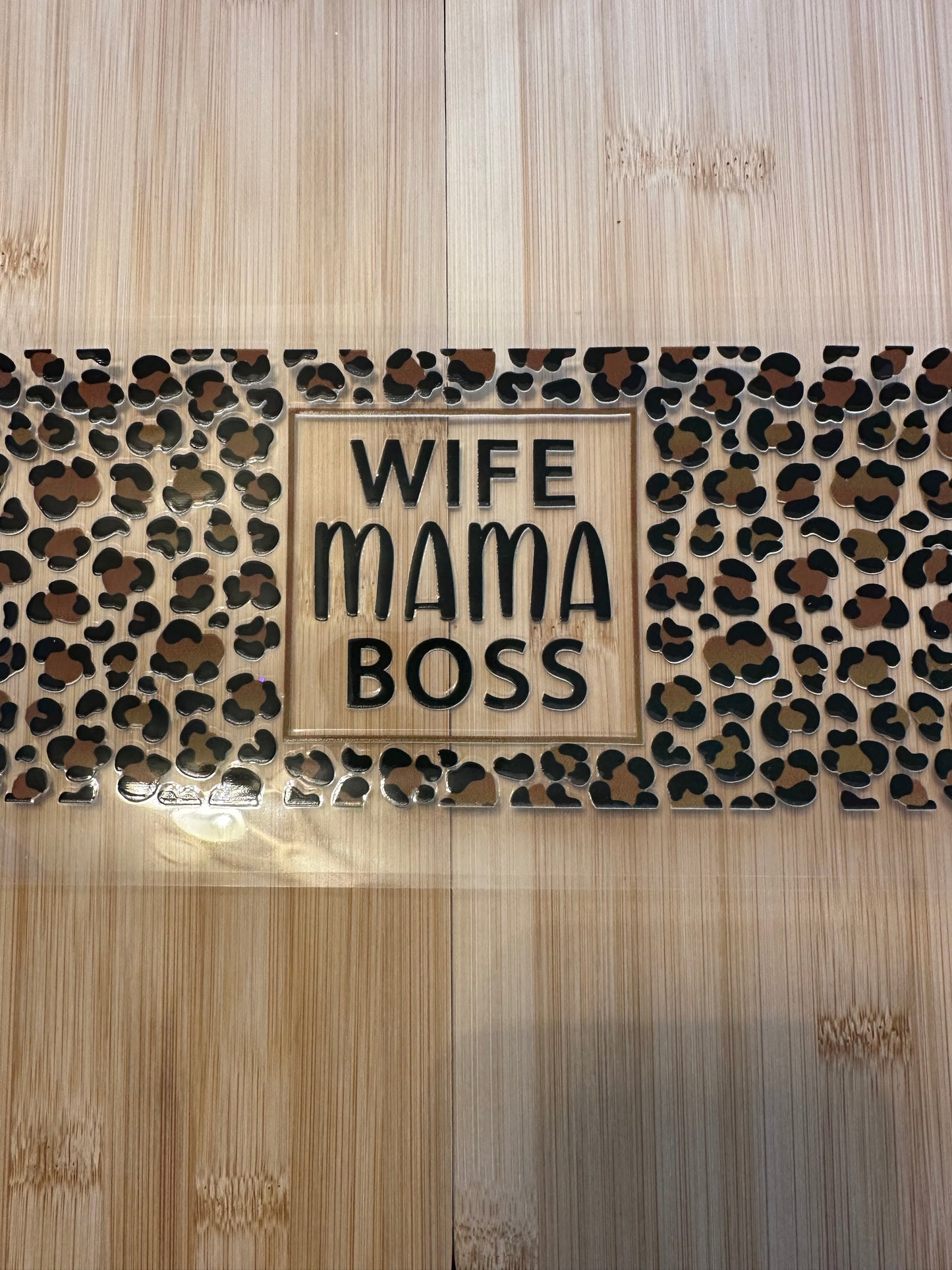 Mom/Mama/Dad/Grandma/Dad/Wife