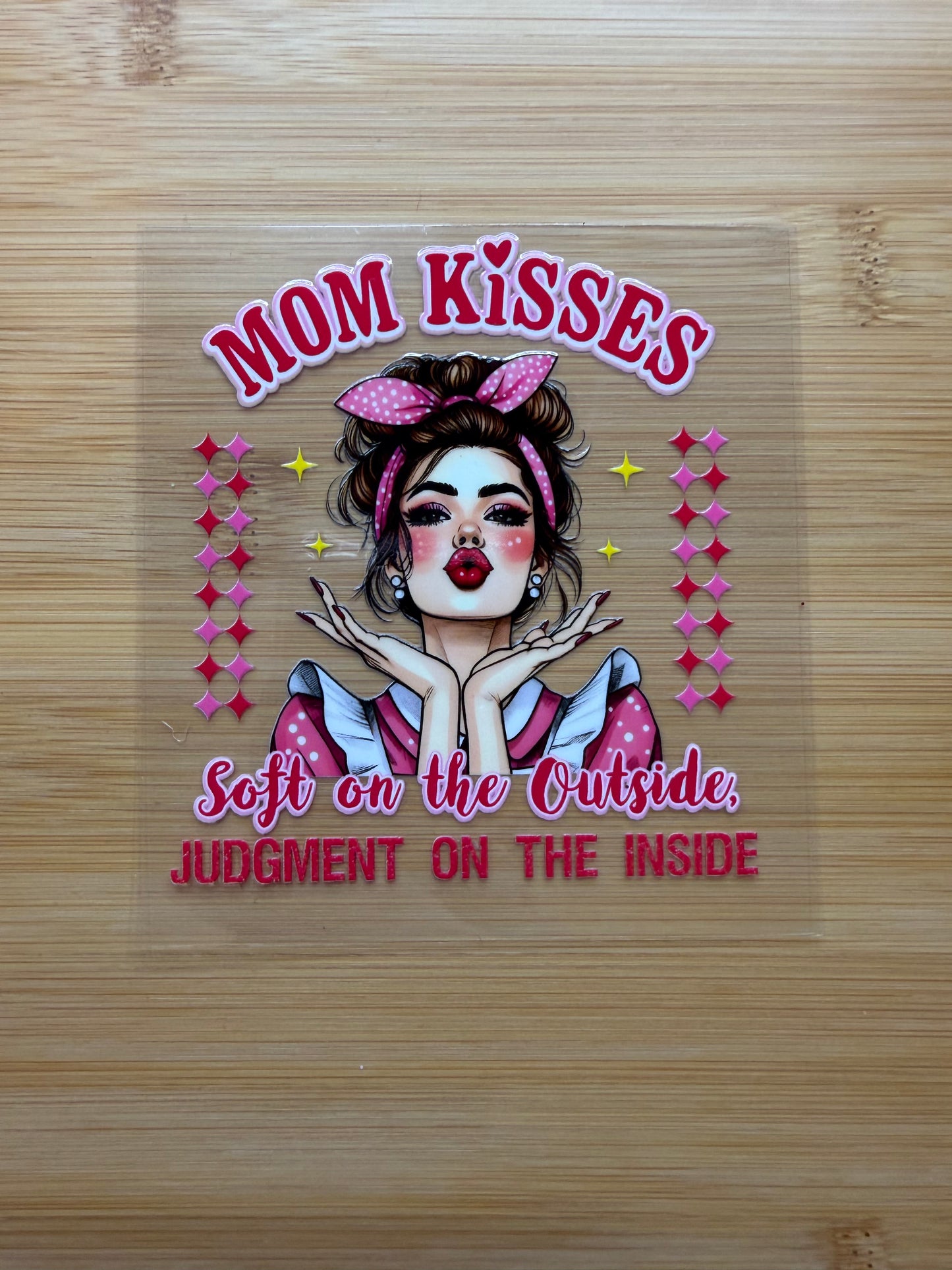 Mom/Mama/Dad/Grandma/Dad/Wife