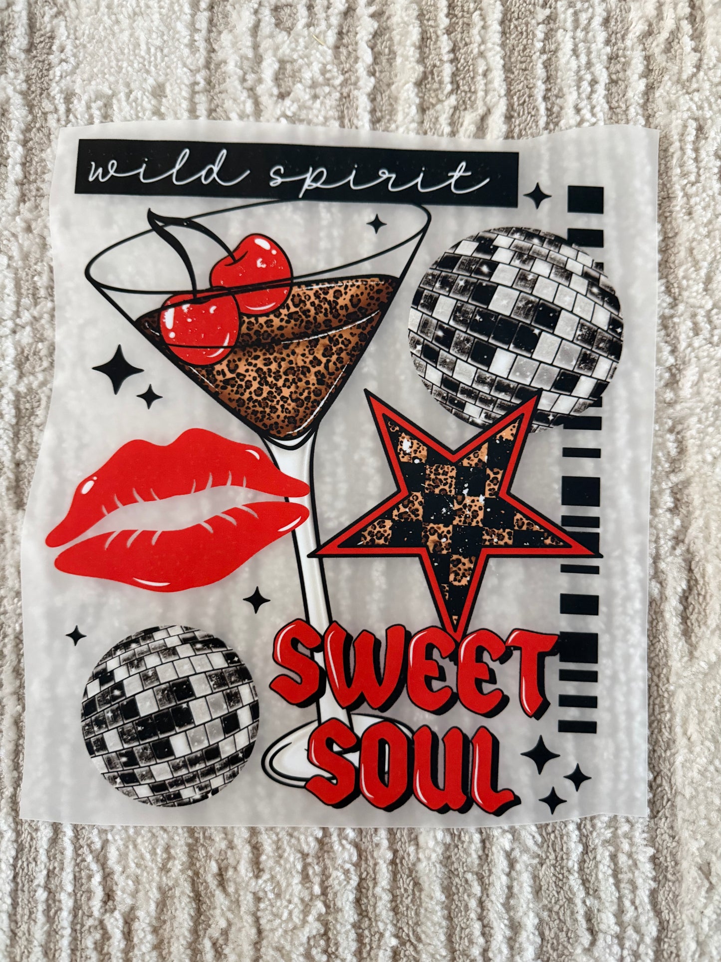 Wild Spirit Sweet Soul