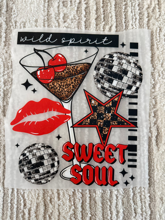 Wild Spirit Sweet Soul