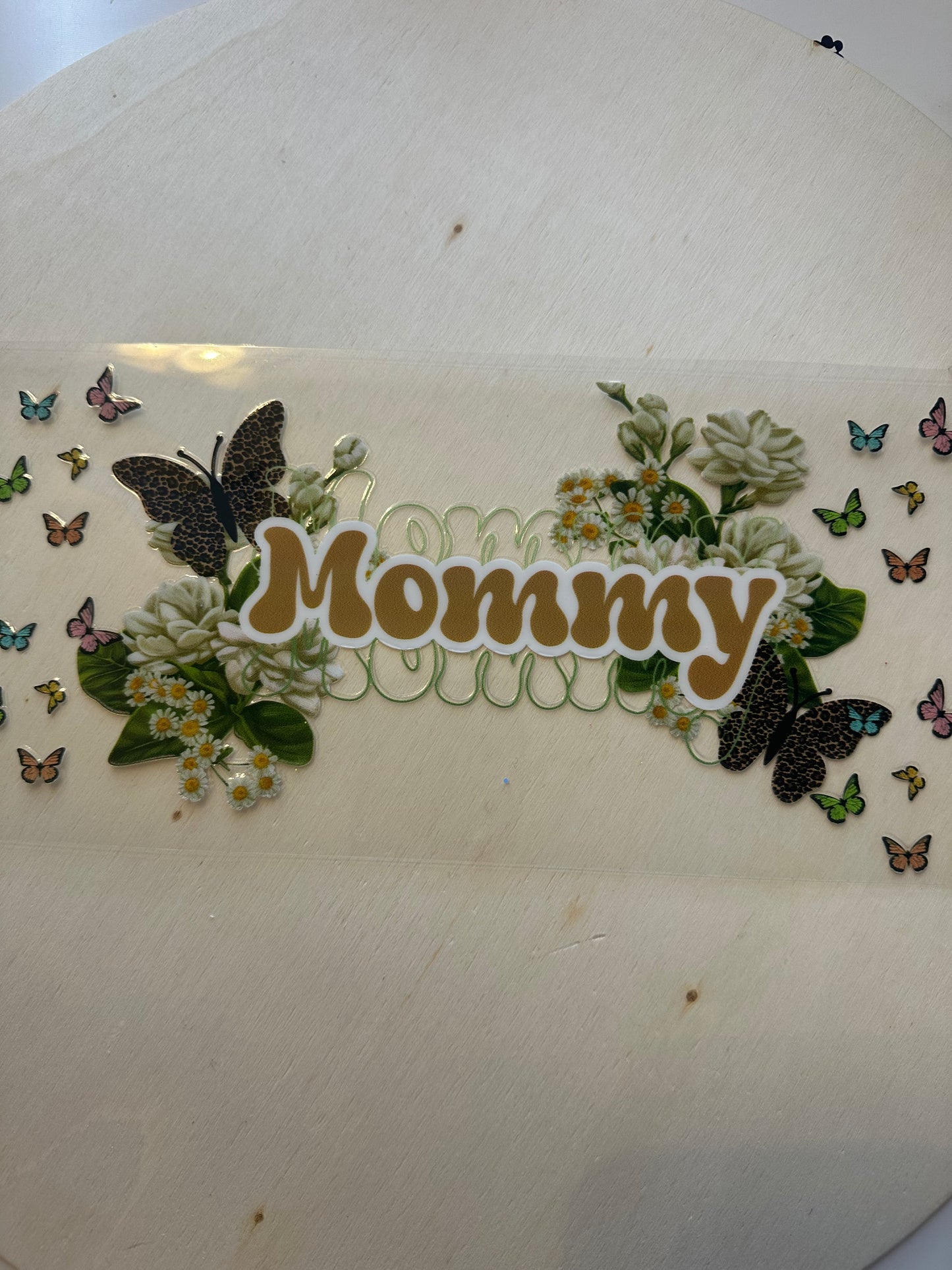 Mom/Mama/Dad/Grandma/Dad/Wife