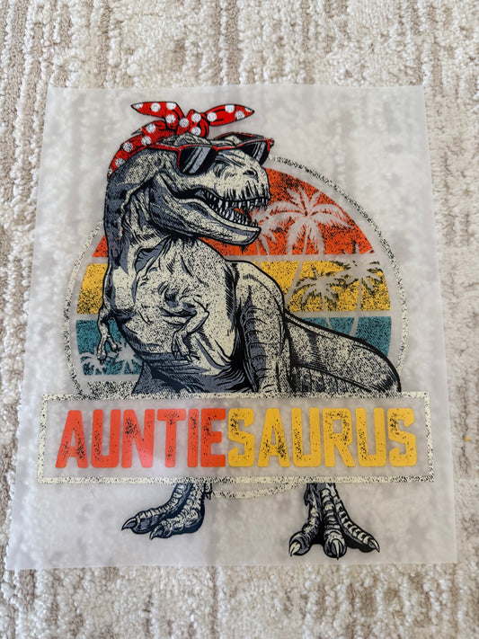 Auntiesaurus