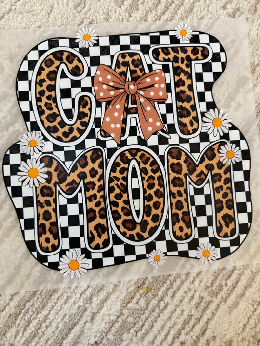 Cat Mom