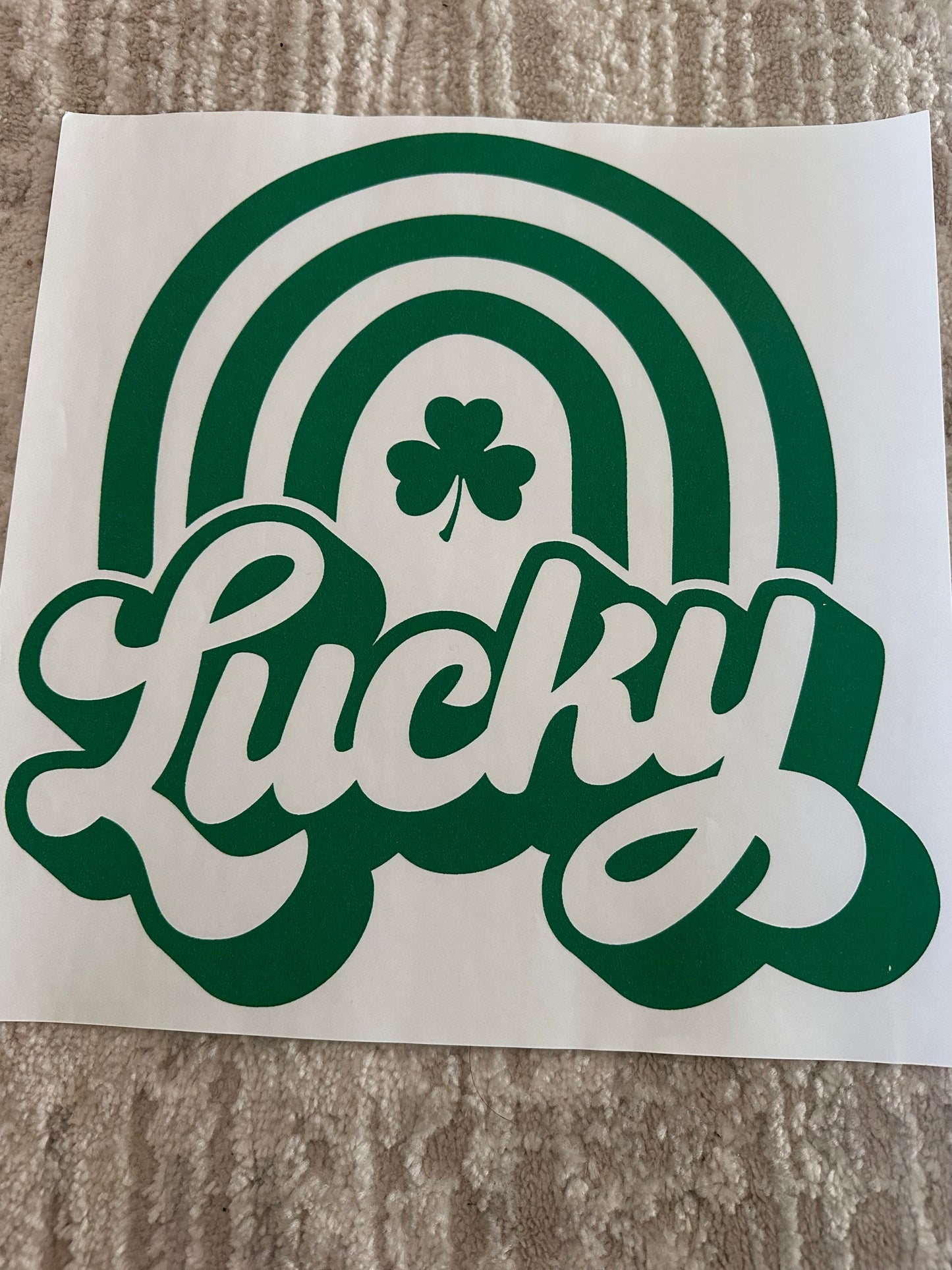 Lucky