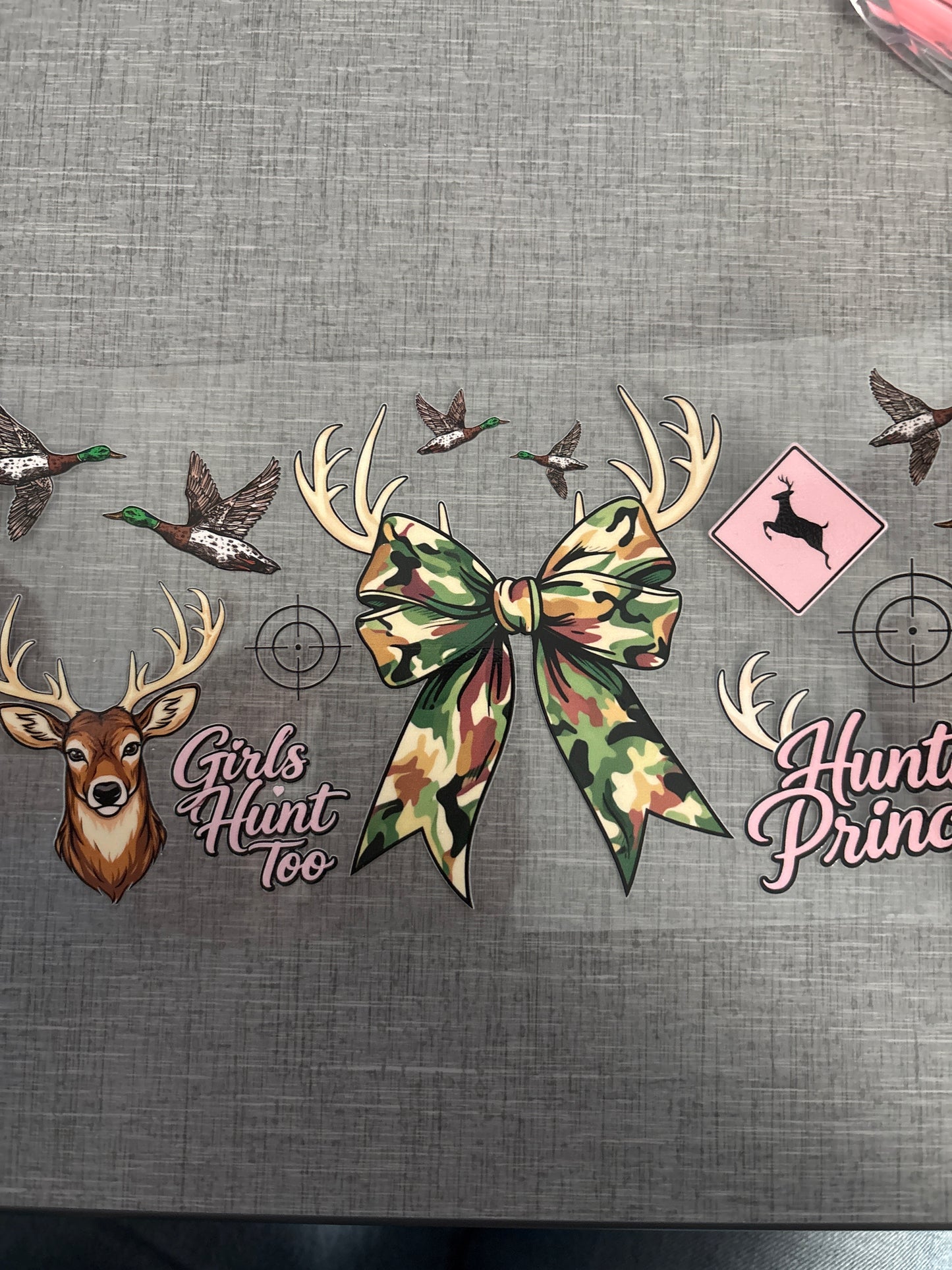 Huntin princess