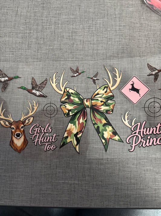Huntin princess