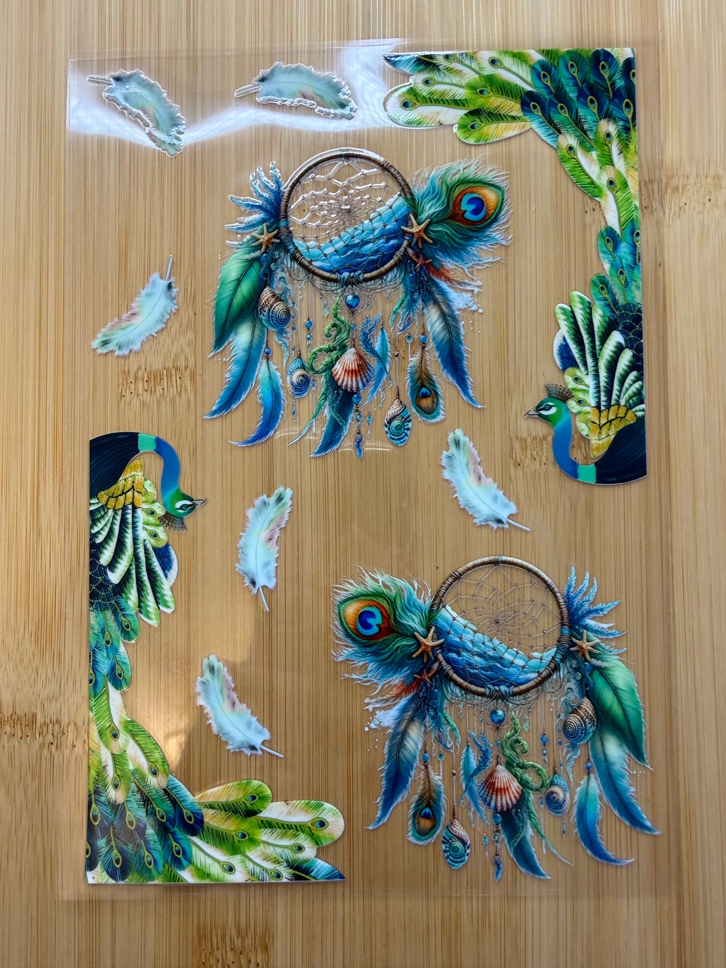 notebook wraps