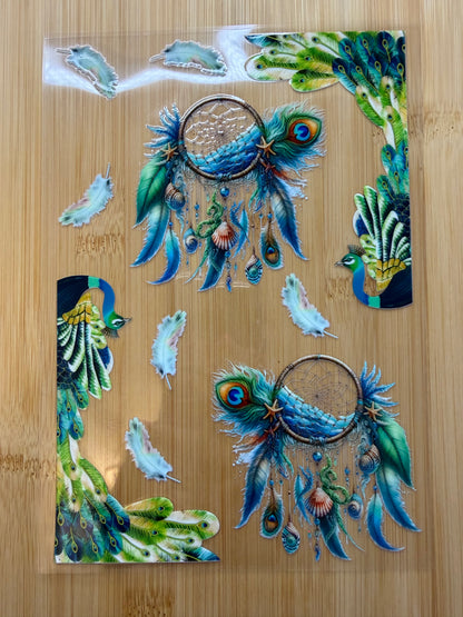 notebook wraps