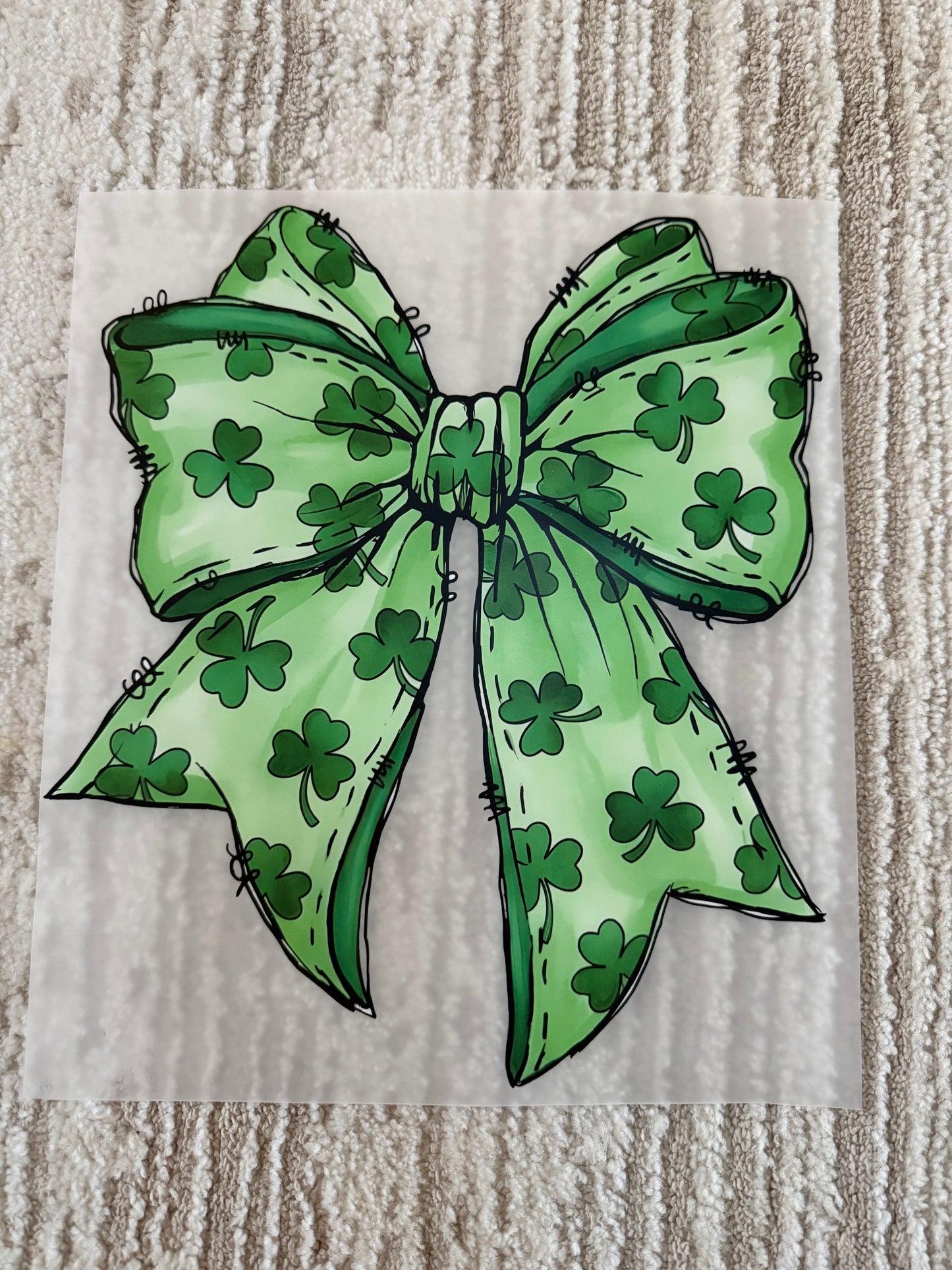 St Patrick’s day