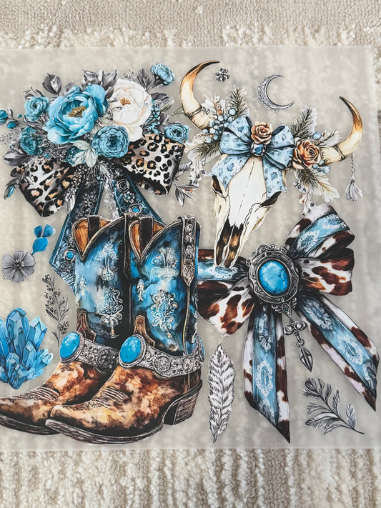 Western Blue