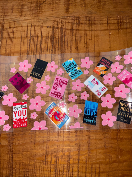 Colleen Hoover books