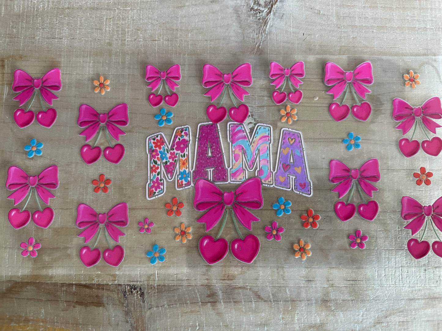 Mom/Mama/Dad/Grandma/Dad/Wife