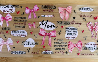 Mom/Mama/Dad/Grandma/Dad/Wife