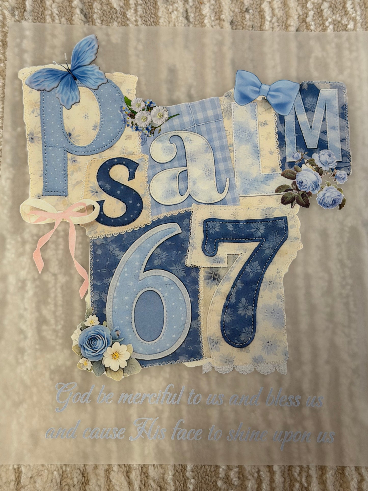 Psalms 67
