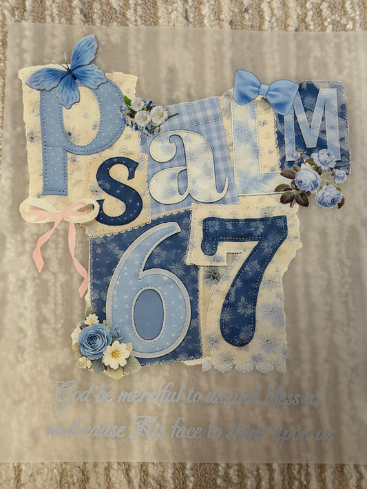 Psalms 67
