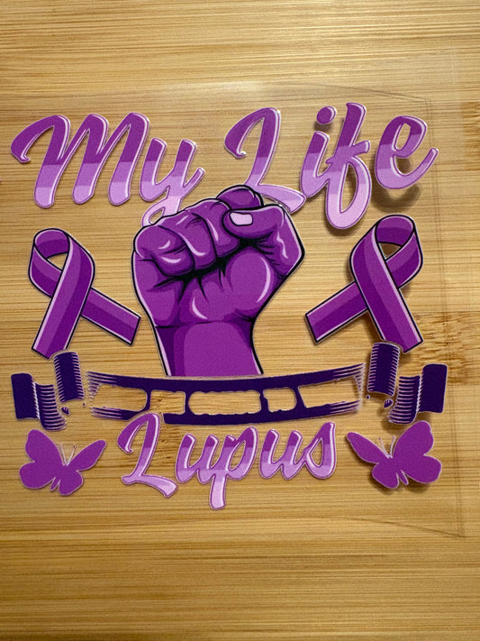 My life lupus