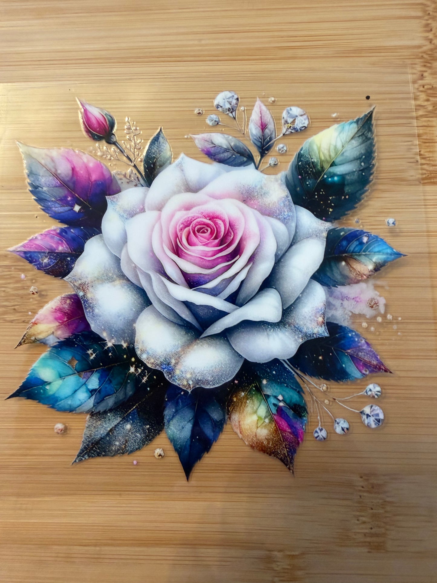 Flowers and Bows