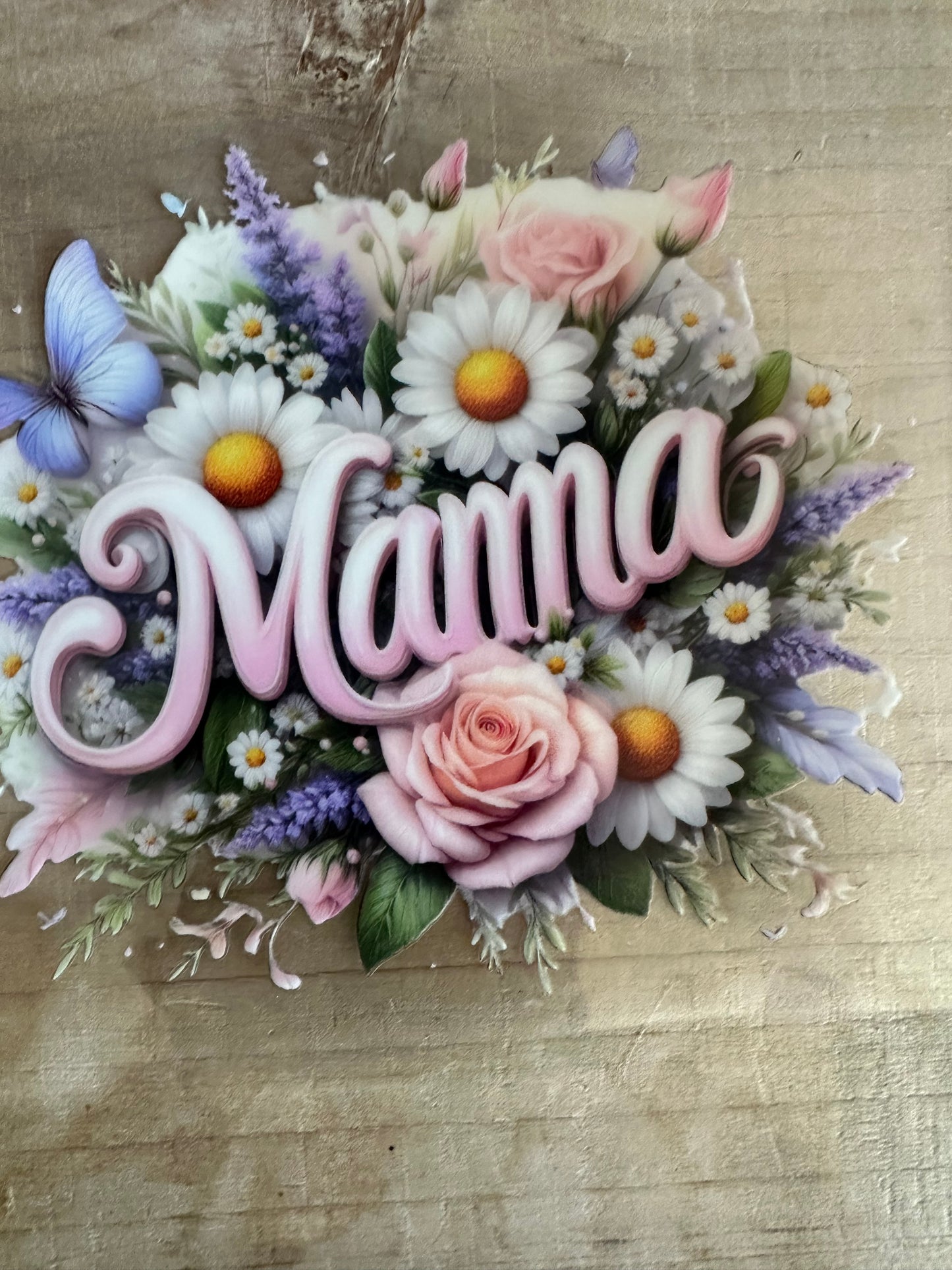 Mom/Mama/Dad/Grandma/Dad/Wife