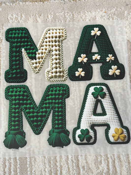 MAMA St. Patricks
