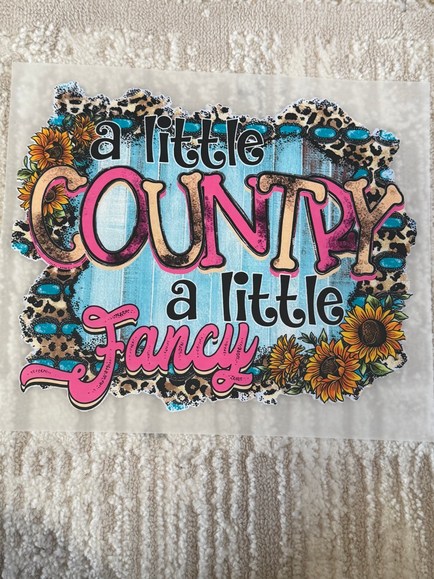 a little country