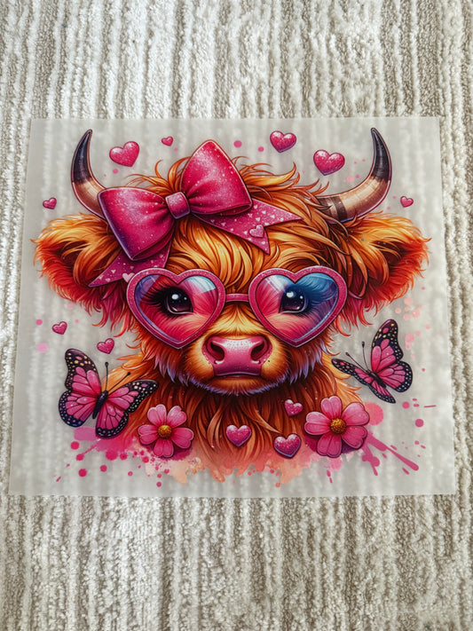 Vday cow