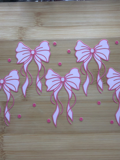 Flowers and Bows