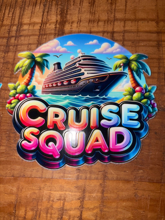 Cruise squad