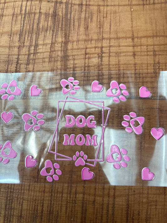 Dog mom