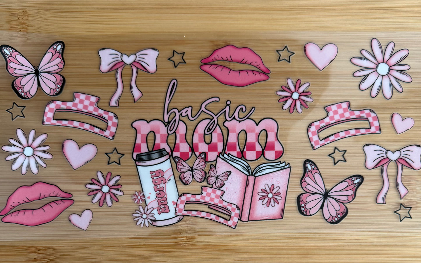 Mom/Mama/Dad/Grandma/Dad/Wife