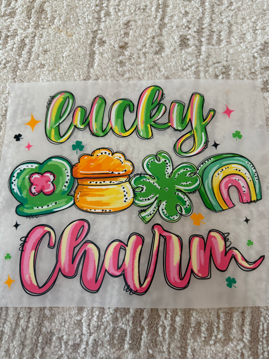 Lucky charm
