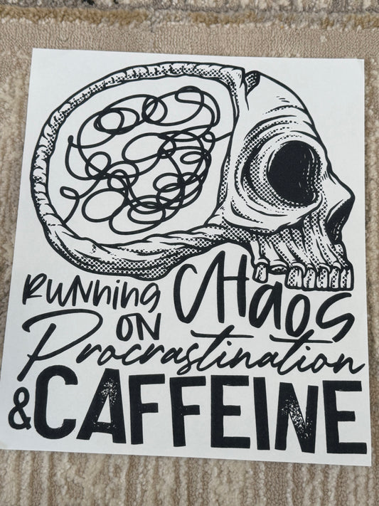 Running on Chaos